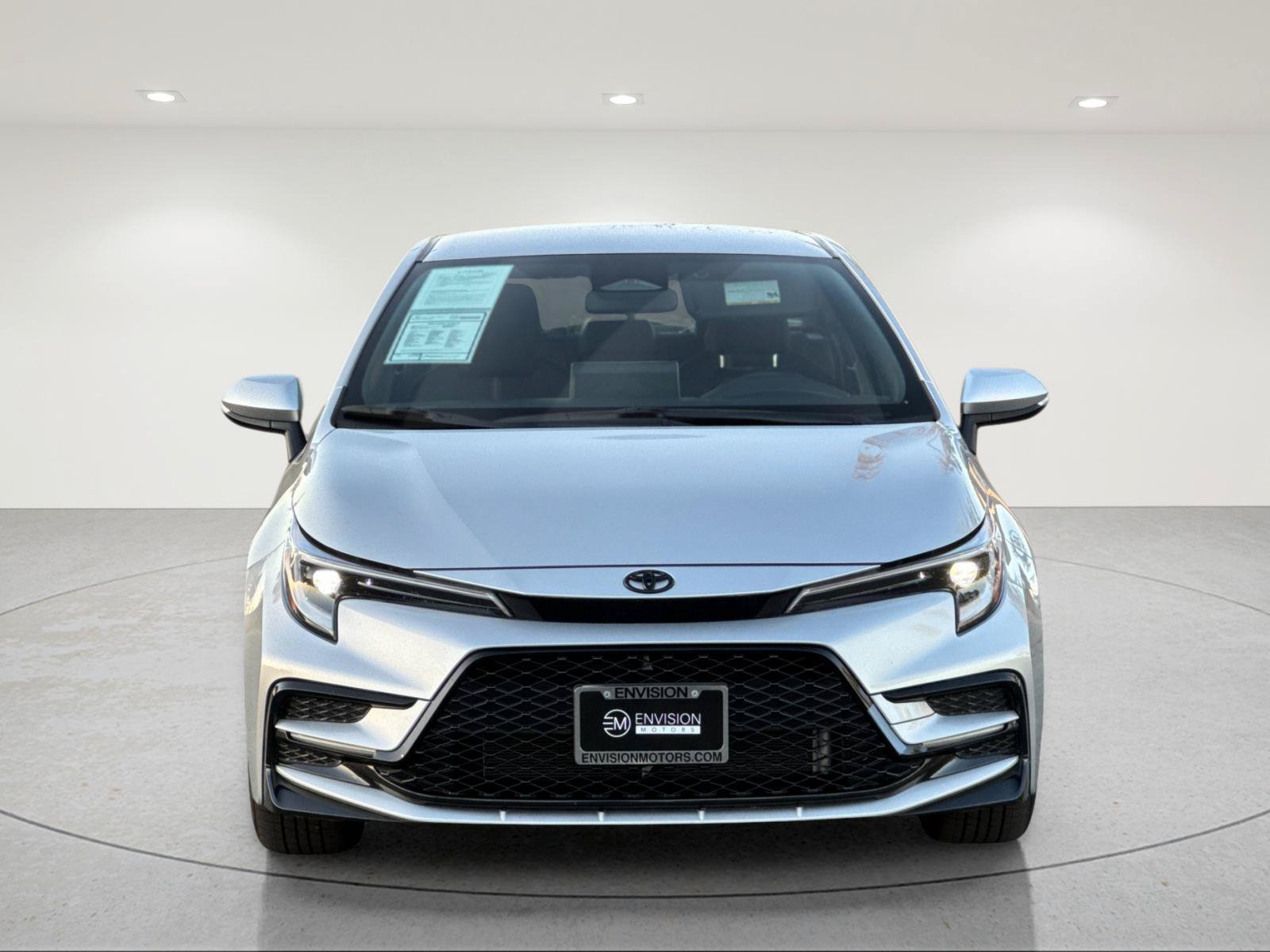 Used 2026 Toyota Corolla SE w/ SE Package FWD image 9