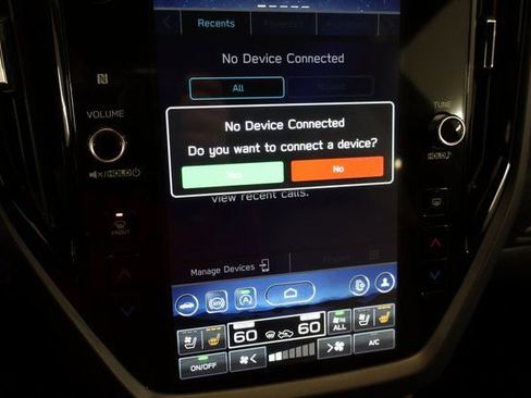 New 2026 Subaru Forester Touring image 25