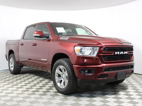 Used 2019 RAM 1500 Big Horn RWD image 21