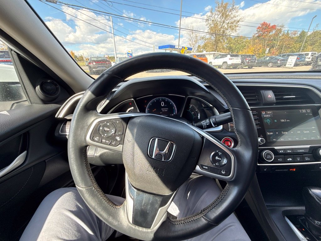 Used 2020 Honda Civic EX image 13