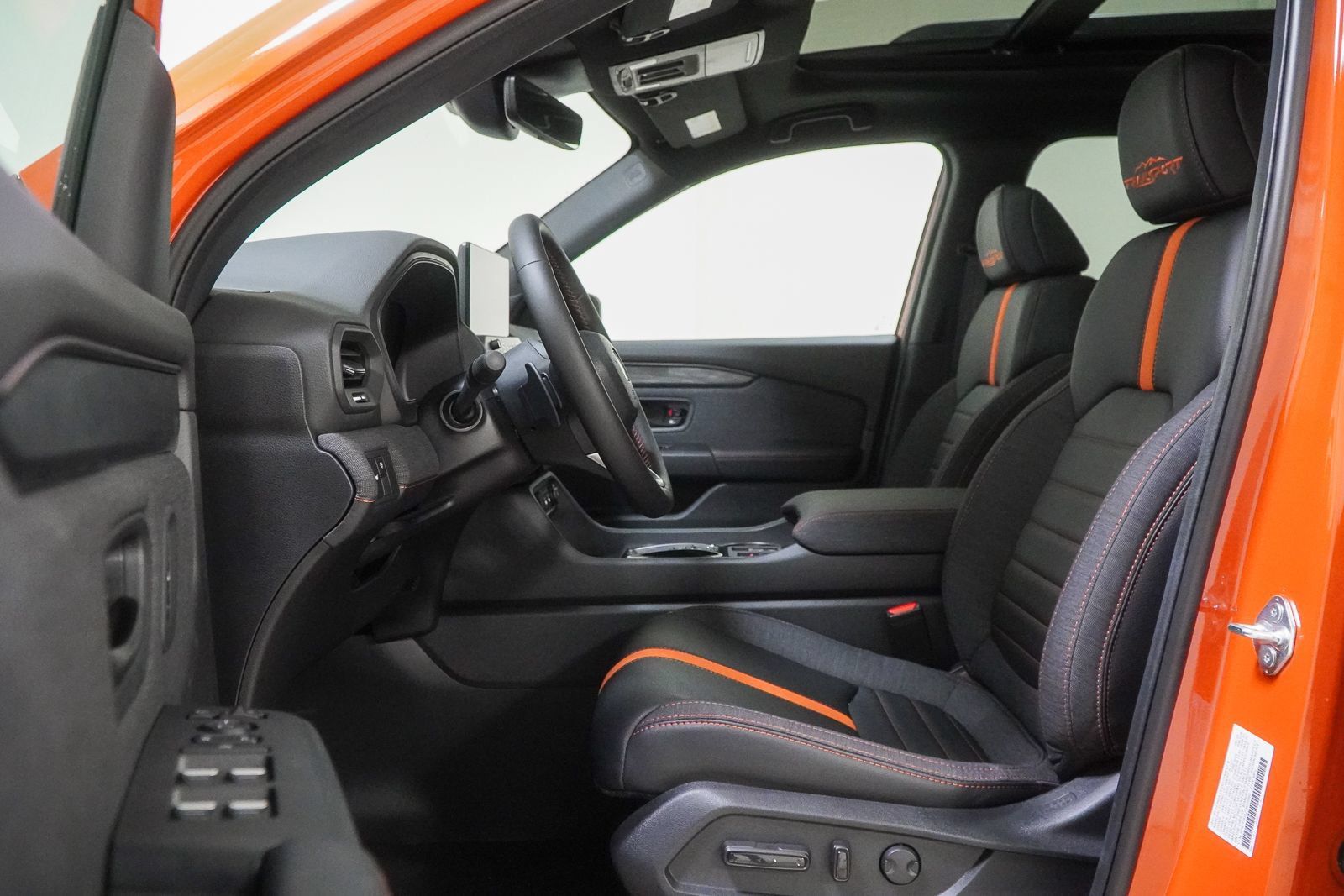 New 2026 Honda Passport TrailSport image 19