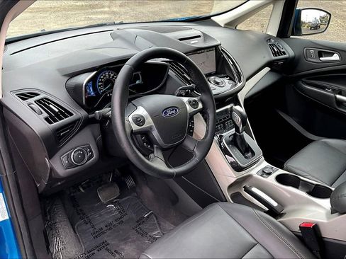 Used 2014 Ford C-MAX Energi SEL w/ Equipment Group 303A image 18