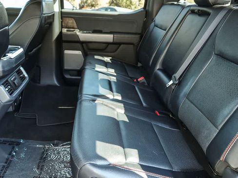 Used 2023 Ford F150 Lariat w/ Equipment Group 502A High AWD/4WD image 15