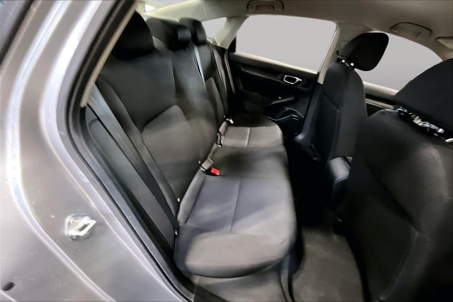 Used 2024 Honda Civic LX image 19