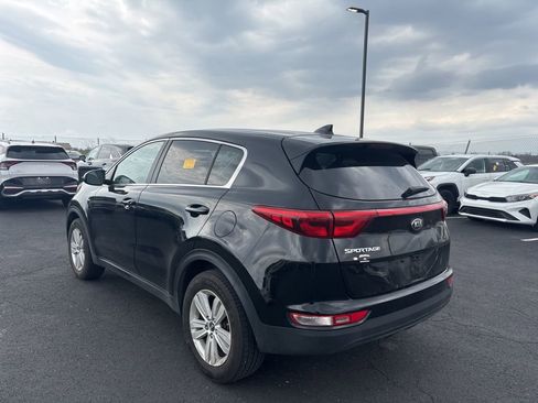 Certified 2019 Kia Sportage LX image 5