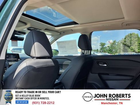 New 2026 Nissan Rogue Dark Armor FWD image 10