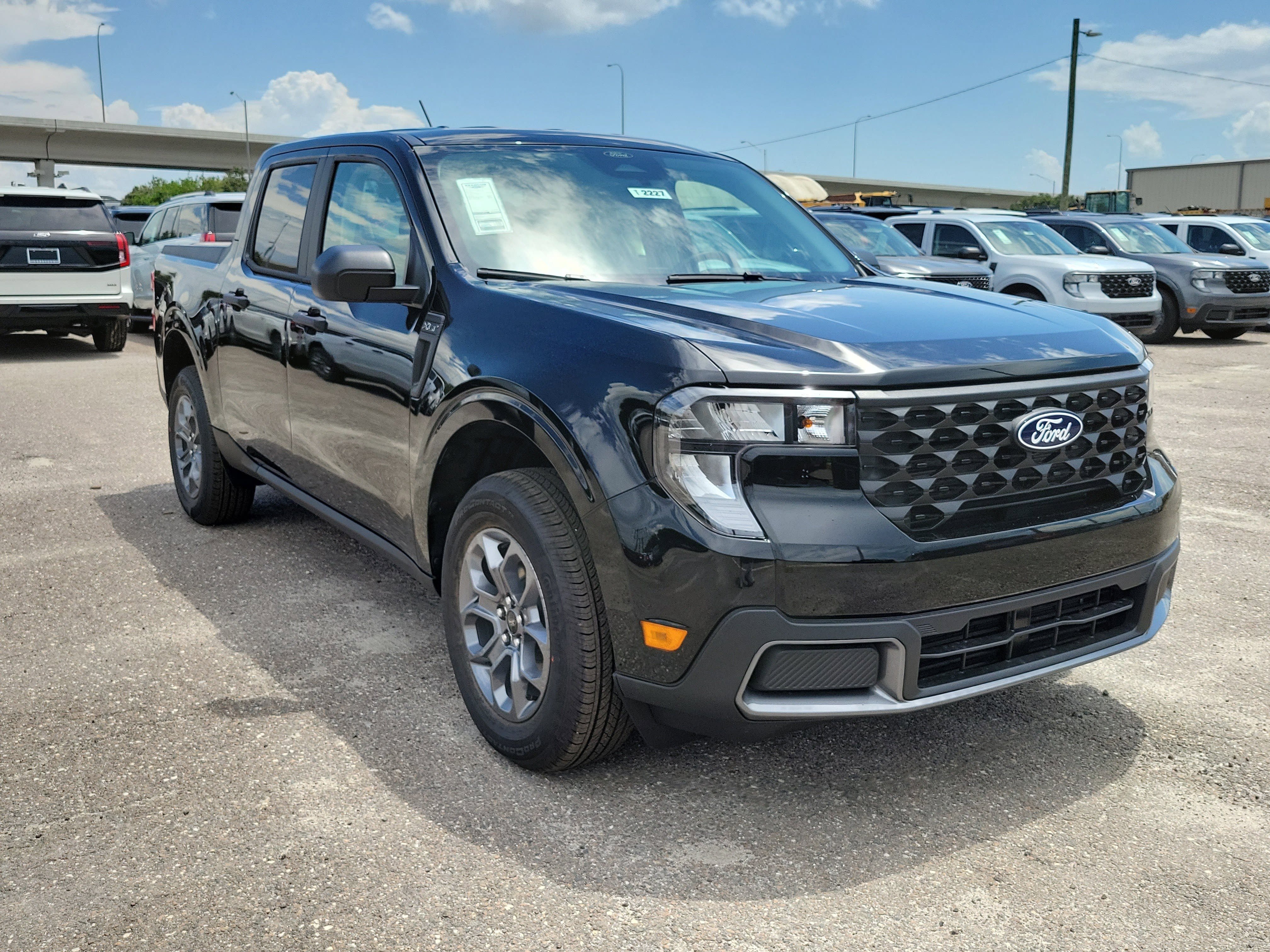 New 2026 Ford Maverick XLT FWD image 2