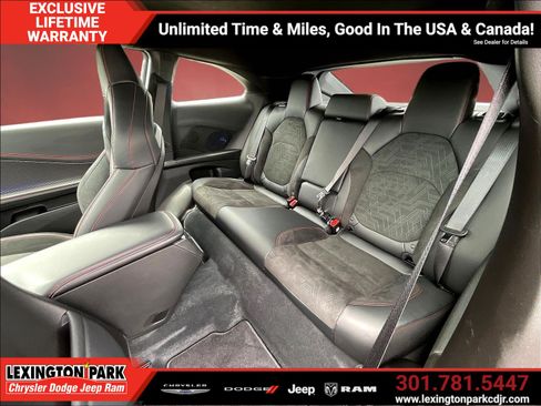 New 2026 Dodge Charger Scat Pack AWD/4WD image 10