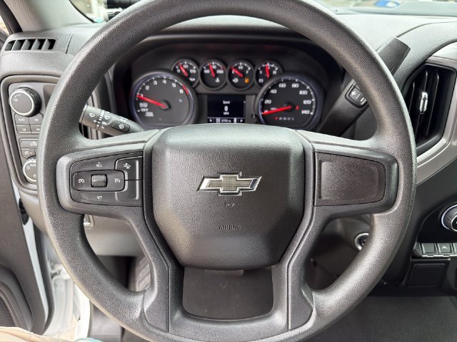 Used 2023 Chevrolet Silverado 1500 Custom Trail Boss w/ LPO, Dark Essentials Package AWD/4WD image 23