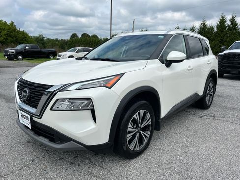 Used 2023 Nissan Rogue SV w/ SV Premium B Package AWD/4WD image 7