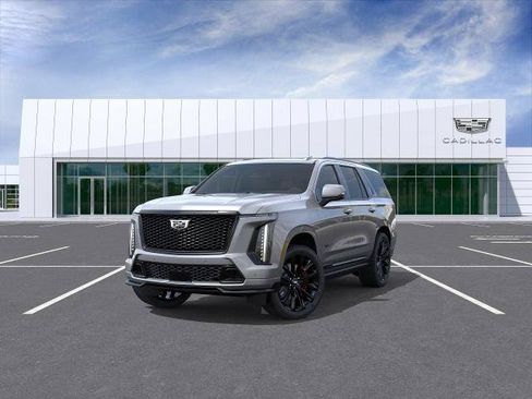 New 2026 Cadillac Escalade V w/ LPO, ONYX Package AWD/4WD image 6