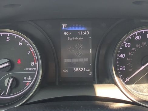 Used 2023 Toyota Camry SE image 24