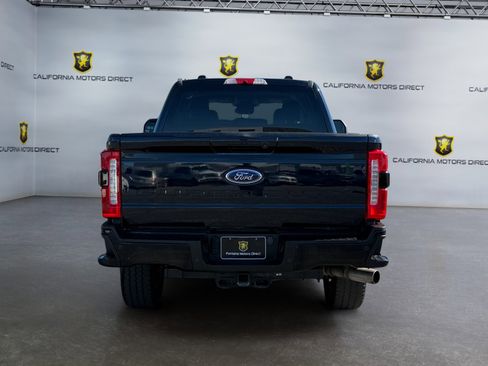 Used 2023 Ford F350 XLT w/ XLT Premium Package image 4