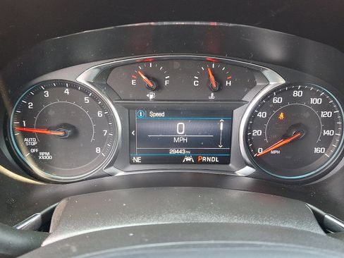 Certified 2023 Chevrolet Equinox LT image 21