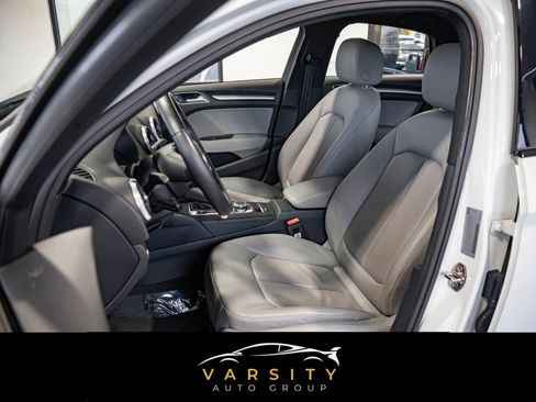 Used 2019 Audi A3 2.0T Titanium w/ Convenience Package image 11