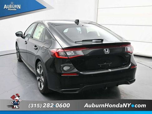 New 2026 Honda Civic Sport Touring image 12