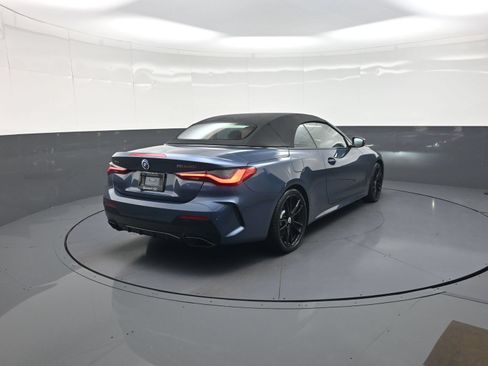 Used 2023 BMW 440i xDrive Convertible w/ Premium Package AWD/4WD image 3