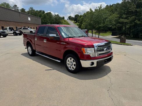 Used 2013 Ford F150 XLT w/ XLT Chrome Pkg RWD image 7