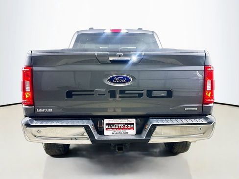 Used 2022 Ford F150 XLT w/ Equipment Group 302A High AWD/4WD image 6