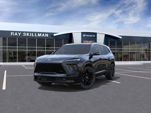 New 2026 Buick Enclave Sport Touring w/ Power Package image 8