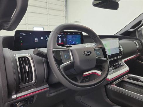 New 2025 Ford Expedition Max Platinum w/ Stealth Performance Package image 26