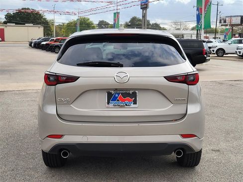 Used 2024 MAZDA CX-5 AWD 2.5 S w/ Select Package image 6