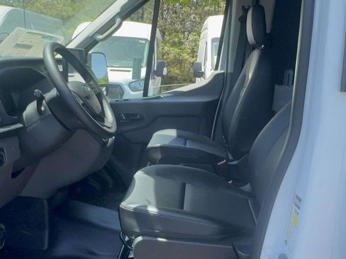 New 2026 Ford Transit 350 148 High Roof Extended RWD image 9