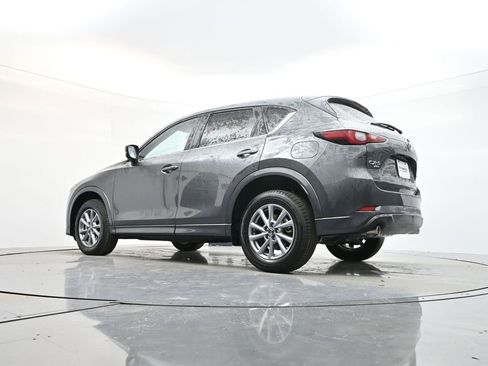 Used 2025 MAZDA CX-5 AWD 2.5 S w/ Preferred Package image 30
