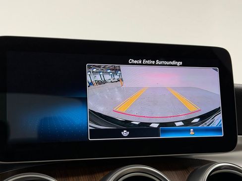 Used 2021 Mercedes-Benz C 300 4MATIC Sedan image 15