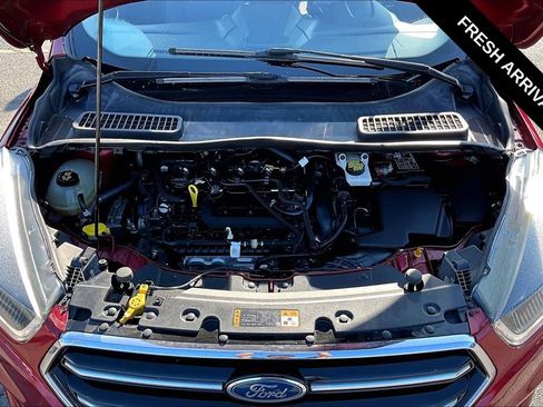 Used 2019 Ford Escape SE FWD image 28