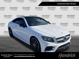 Certified 2020 Mercedes-Benz E 53 AMG 4MATIC Coupe video 1