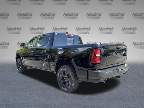 New 2026 RAM 1500 Classic Warlock AWD/4WD image 6