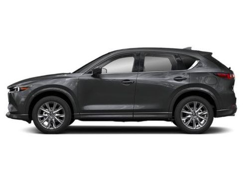 Certified 2024 MAZDA CX-5 AWD 2.5 S w/ Premium Plus Pkg image 3
