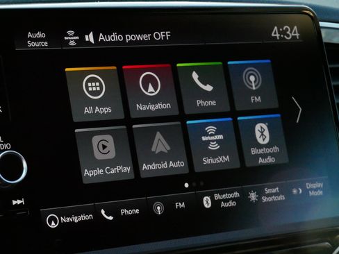 Certified 2026 Honda Ridgeline Black Edition image 30