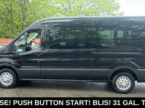 New 2026 Ford Transit 350 XL AWD/4WD image 4