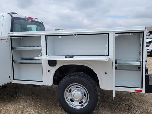 New 2026 Ford F250 XL w/ Snow Plow Prep Package image 14