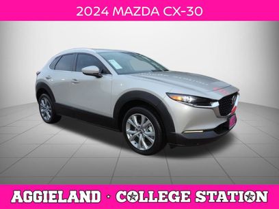 Used 2024 MAZDA CX-30 AWD 2.5 S w/ Preferred Package