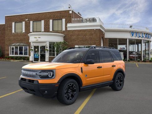 New 2026 Ford Bronco Sport Outer Banks AWD/4WD image 1