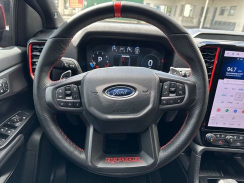 Used 2024 Ford Ranger Raptor AWD/4WD image 19