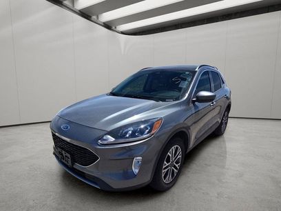 Used 2022 Ford Escape SEL w/ Technology Package