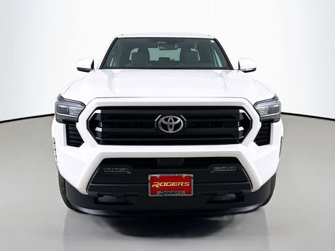 New 2026 Toyota Tacoma SR5 AWD/4WD image 2