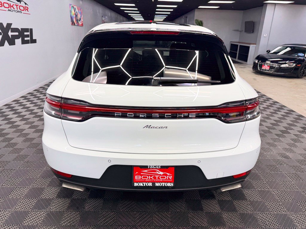 Used 2021 Porsche Macan AWD/4WD image 13