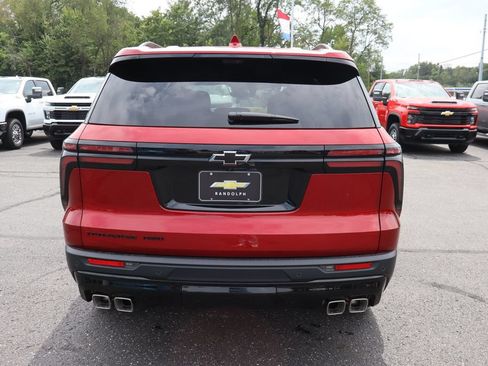 New 2026 Chevrolet Traverse LT w/ Midnight/Sport Edition AWD/4WD image 29