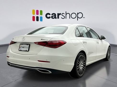 Used 2023 Mercedes-Benz C 300 4MATIC Sedan image 5