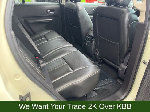 Used 2007 Ford Edge SEL image 27