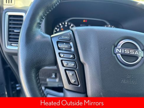 Certified 2022 Nissan Frontier SV image 16