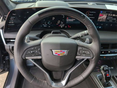 Certified 2026 Cadillac CT5 Sport image 9