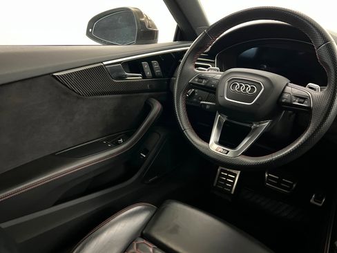 Used 2021 Audi RS 5 w/ Black Optic Carbon Package image 12