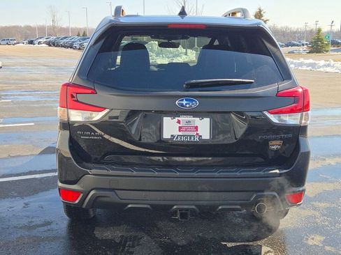 Certified 2025 Subaru Forester Wilderness w/ Wilderness Package image 12