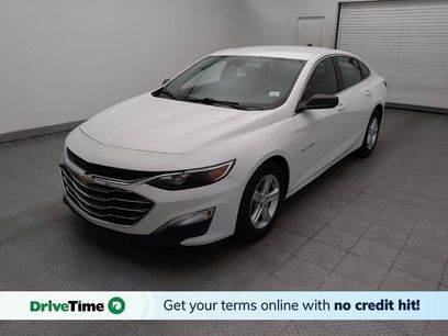 Used 2023 Chevrolet Malibu LS
